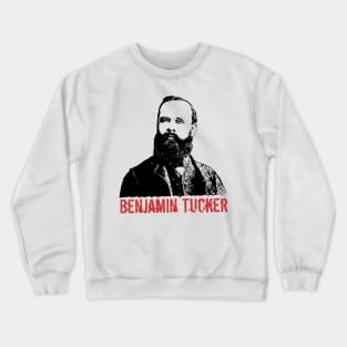 Benjamin Tucker Crewneck Sweatshirt